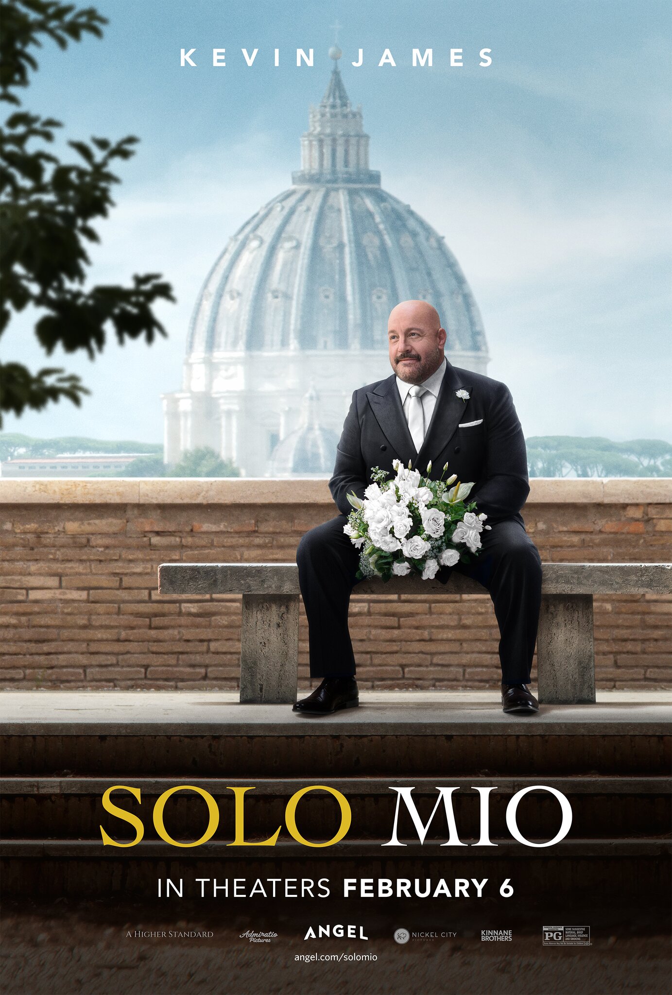 SOLO MIO (ENGLISH)